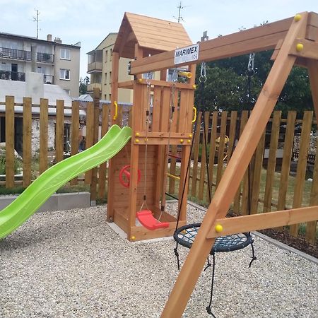 Apartmany Nezarka A Privatni Wellness Jindřichův Hradec Extérieur photo