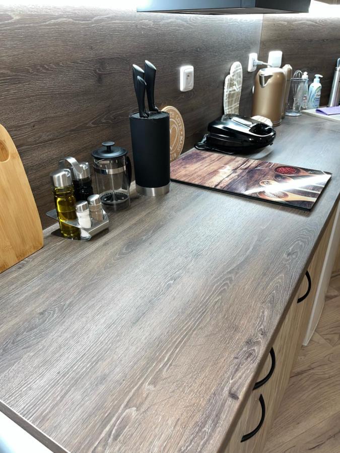 Apartmany Nezarka A Privatni Wellness Jindřichův Hradec Extérieur photo