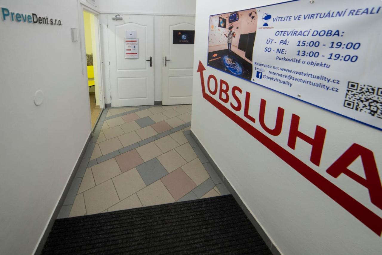 Apartmany Nezarka A Privatni Wellness Jindřichův Hradec Extérieur photo