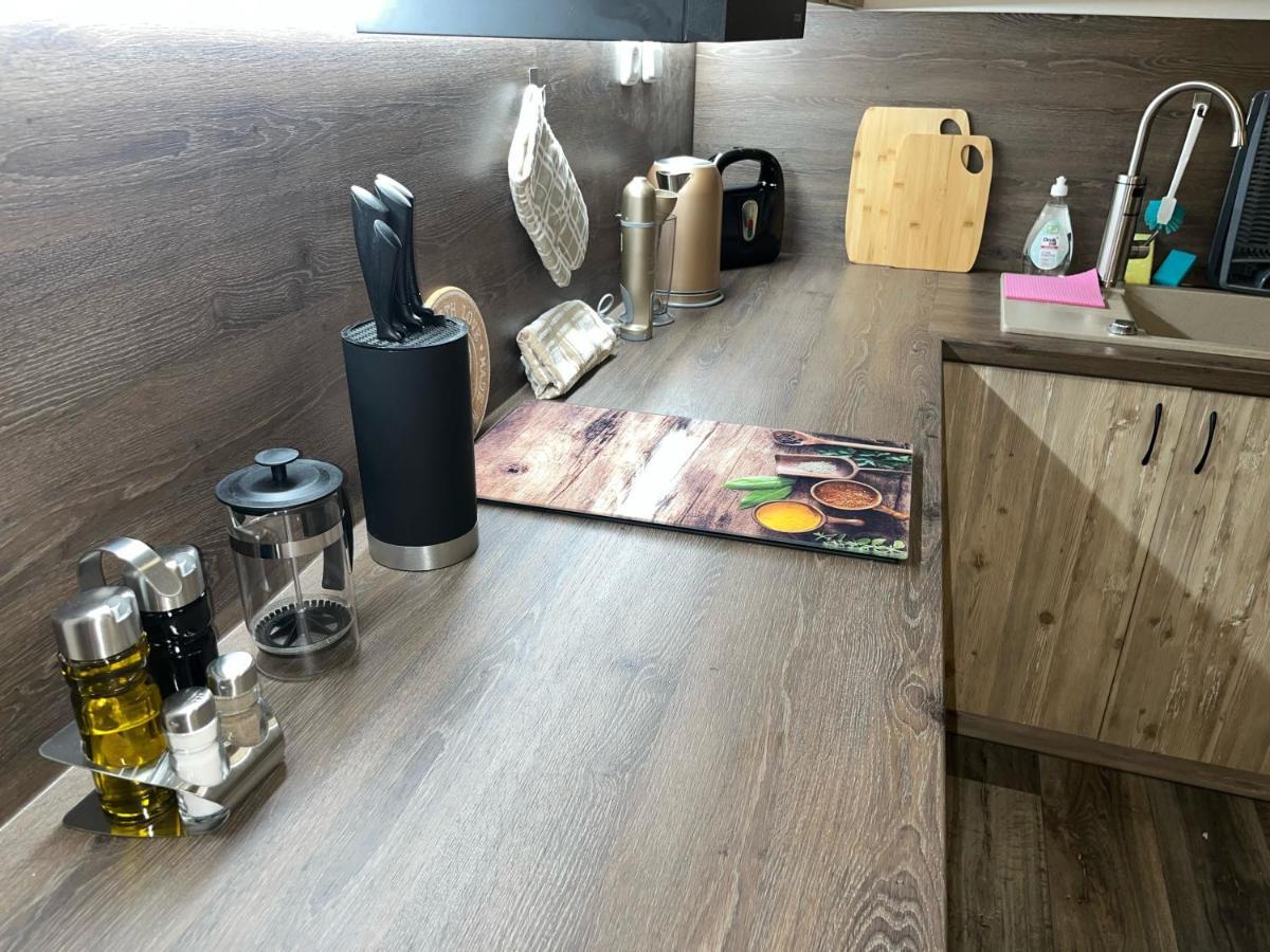 Apartmany Nezarka A Privatni Wellness Jindřichův Hradec Extérieur photo