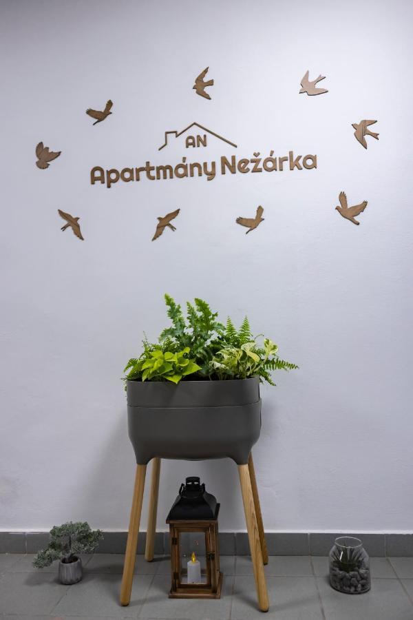 Apartmany Nezarka A Privatni Wellness Jindřichův Hradec Extérieur photo