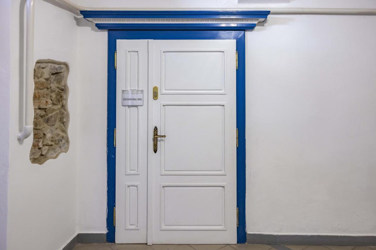 Apartmany Nezarka A Privatni Wellness Jindřichův Hradec Extérieur photo