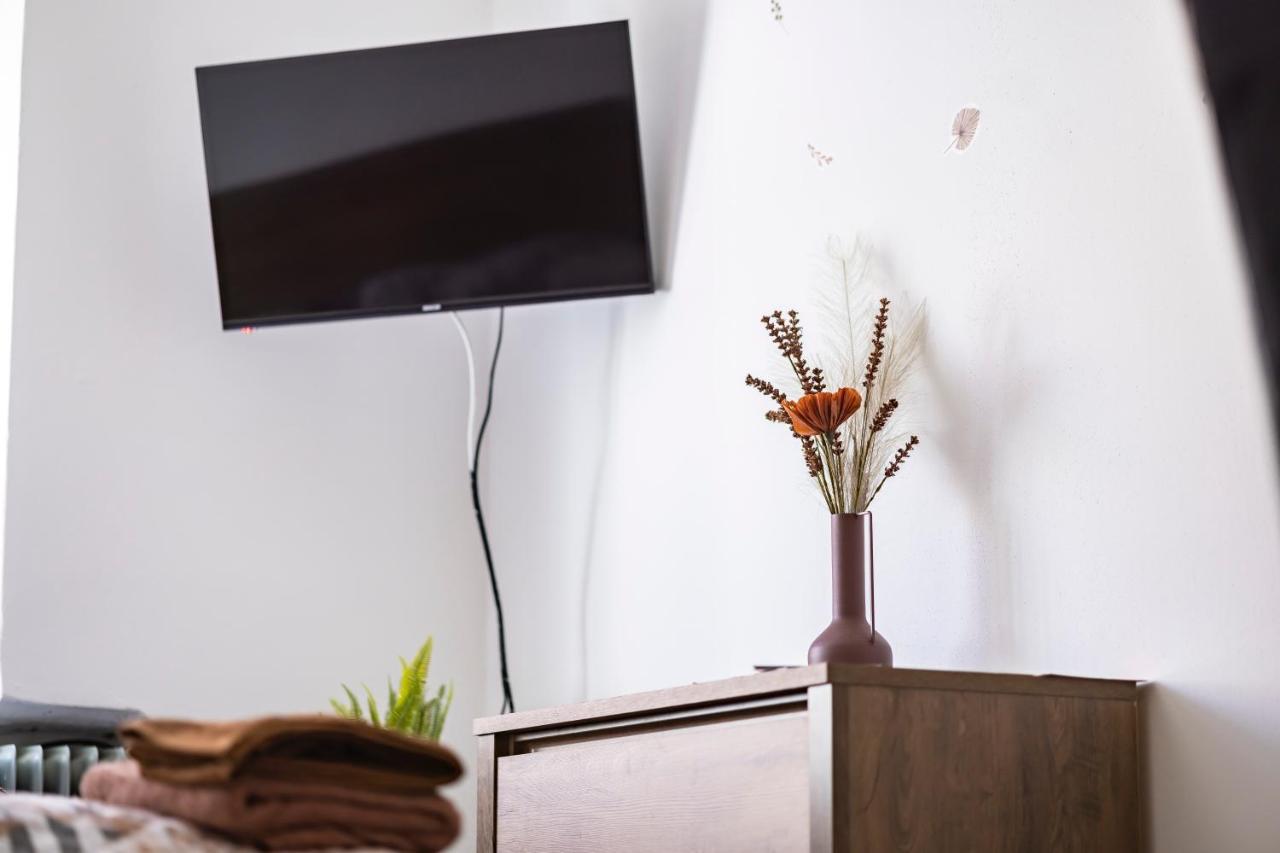 Apartmany Nezarka A Privatni Wellness Jindřichův Hradec Extérieur photo