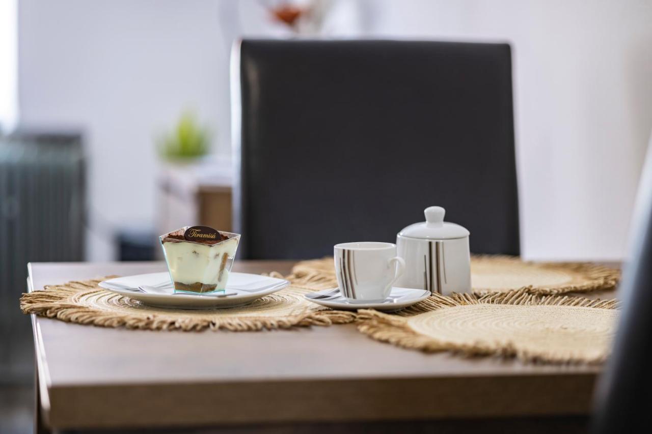 Apartmany Nezarka A Privatni Wellness Jindřichův Hradec Extérieur photo