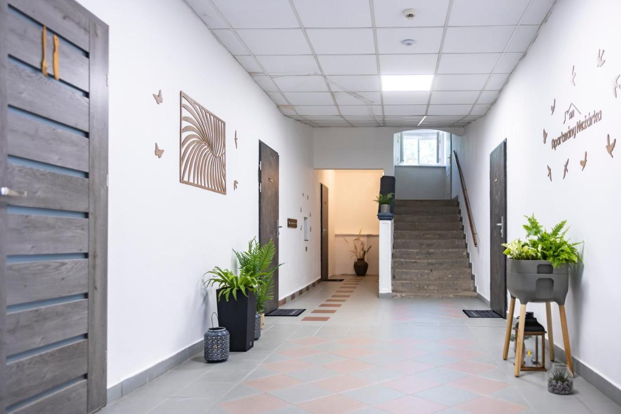 Apartmany Nezarka A Privatni Wellness Jindřichův Hradec Extérieur photo
