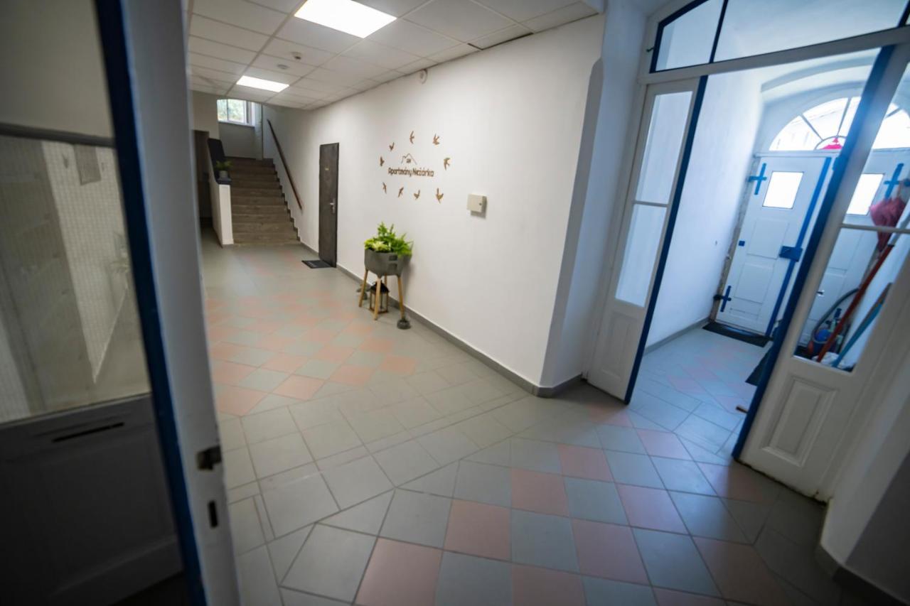 Apartmany Nezarka A Privatni Wellness Jindřichův Hradec Extérieur photo