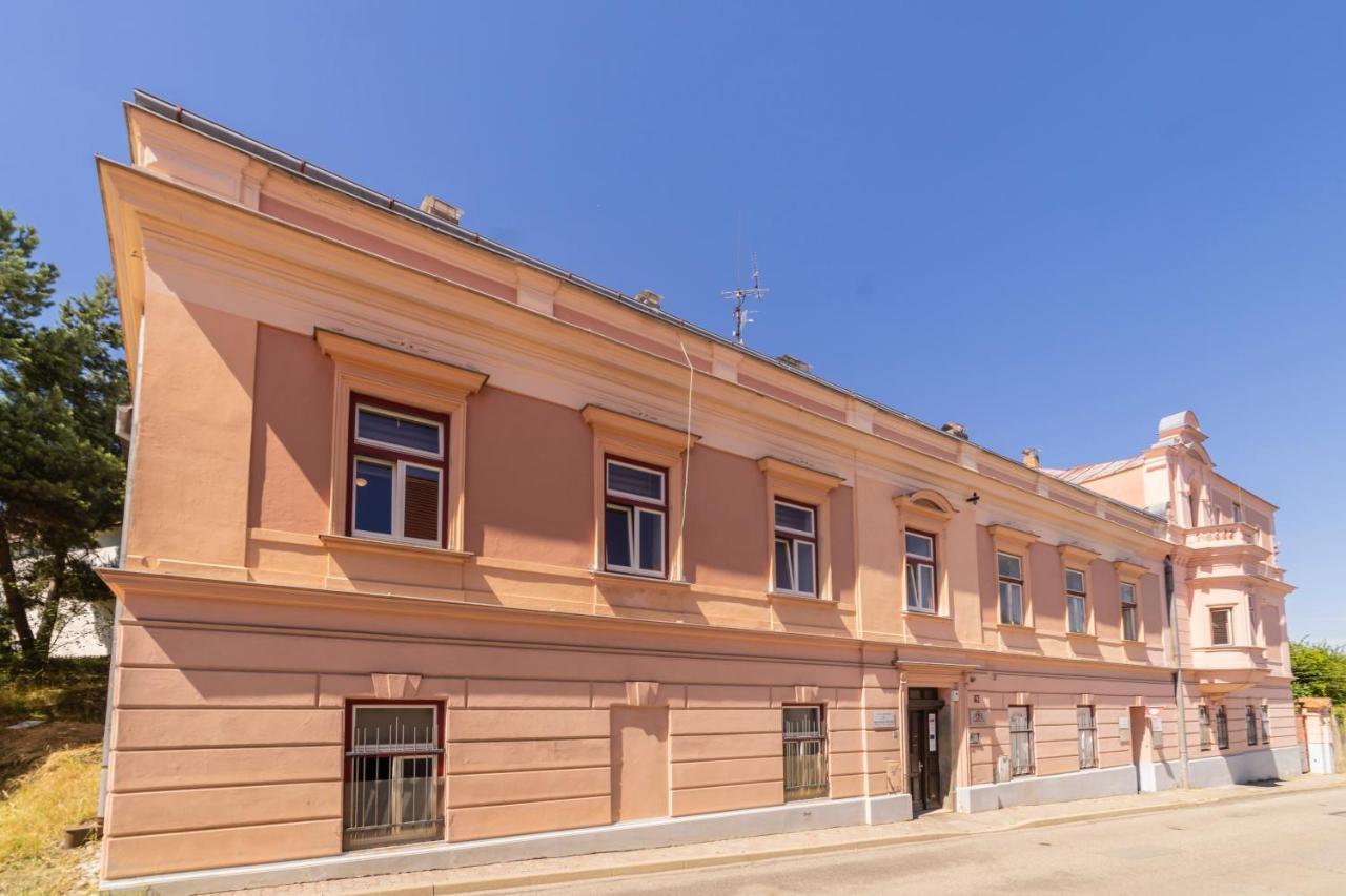 Apartmany Nezarka A Privatni Wellness Jindřichův Hradec Extérieur photo