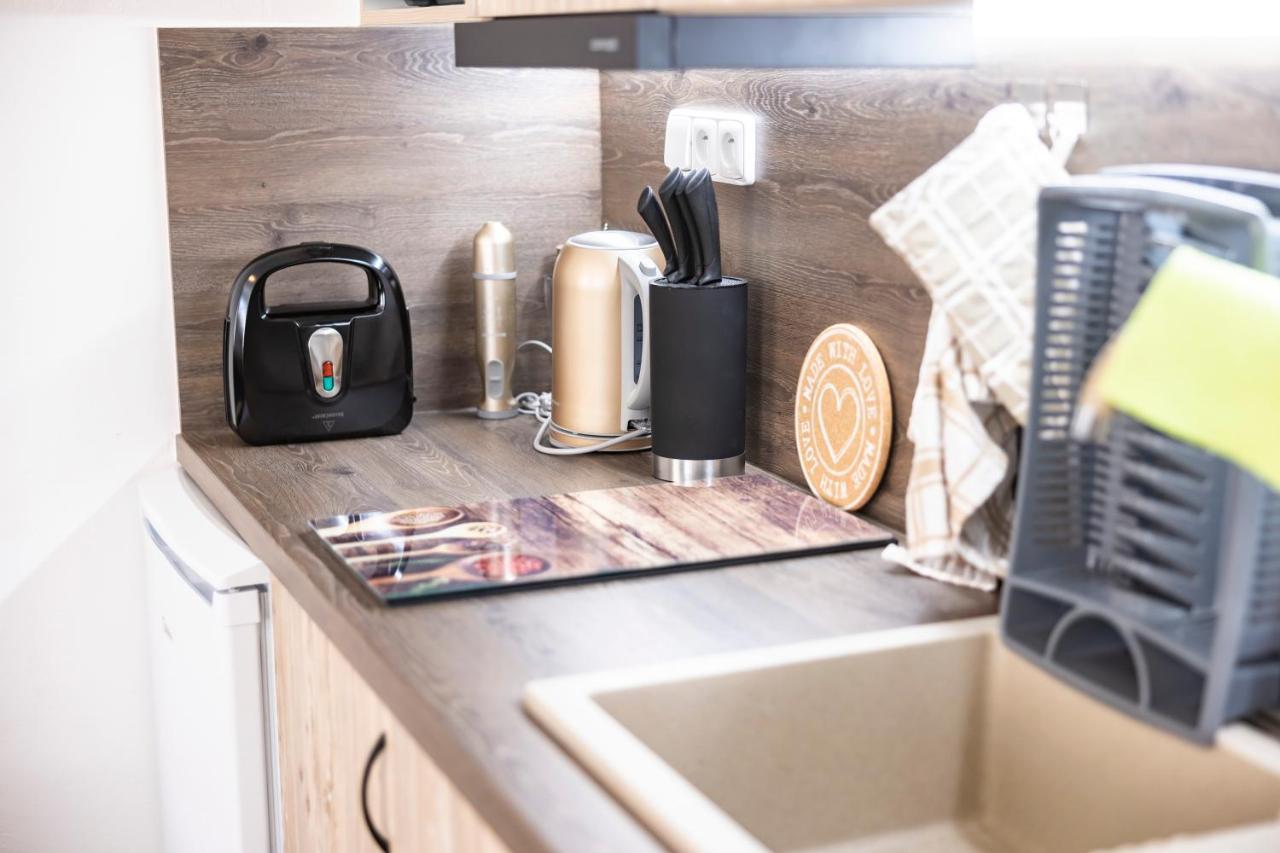 Apartmany Nezarka A Privatni Wellness Jindřichův Hradec Extérieur photo