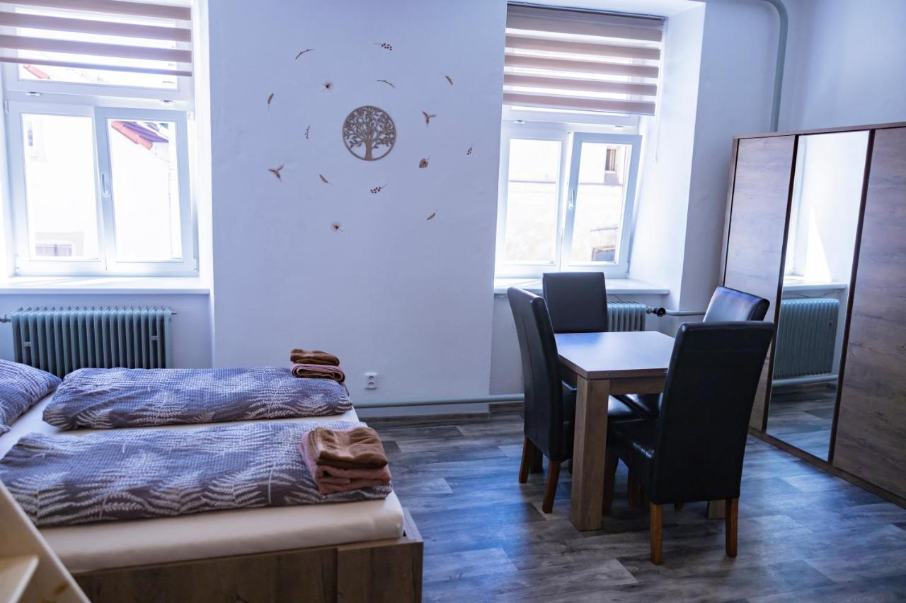 Apartmany Nezarka A Privatni Wellness Jindřichův Hradec Extérieur photo