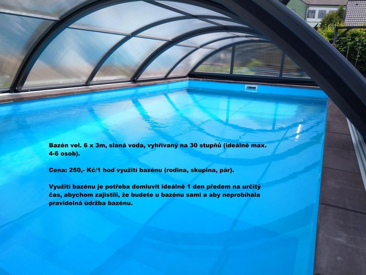 Apartmany Nezarka A Privatni Wellness Jindřichův Hradec Extérieur photo