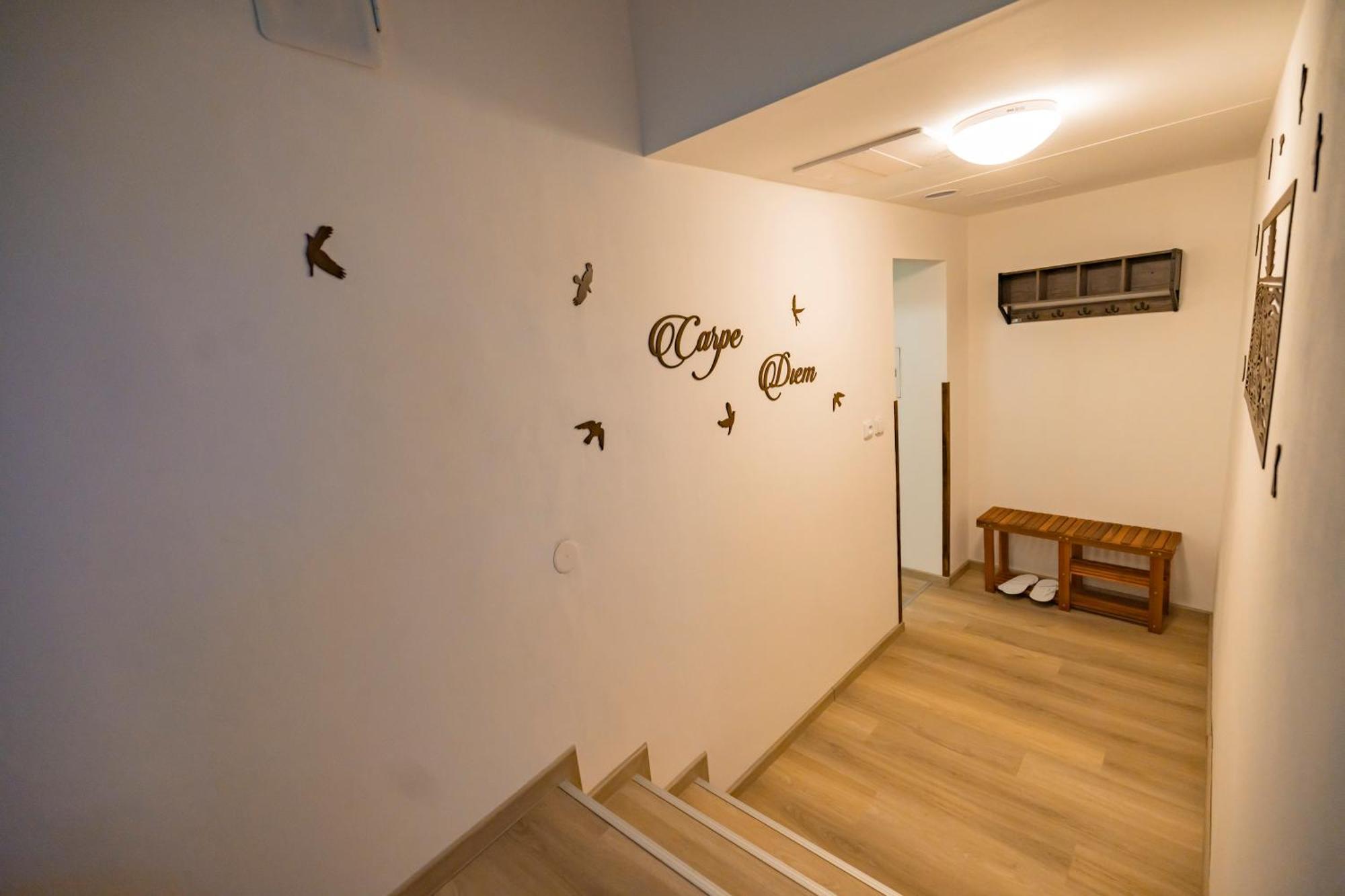 Apartmany Nezarka A Privatni Wellness Jindřichův Hradec Extérieur photo
