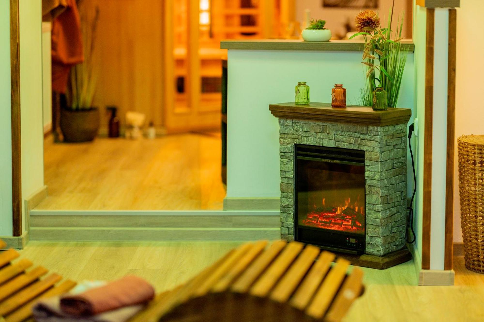 Apartmany Nezarka A Privatni Wellness Jindřichův Hradec Extérieur photo