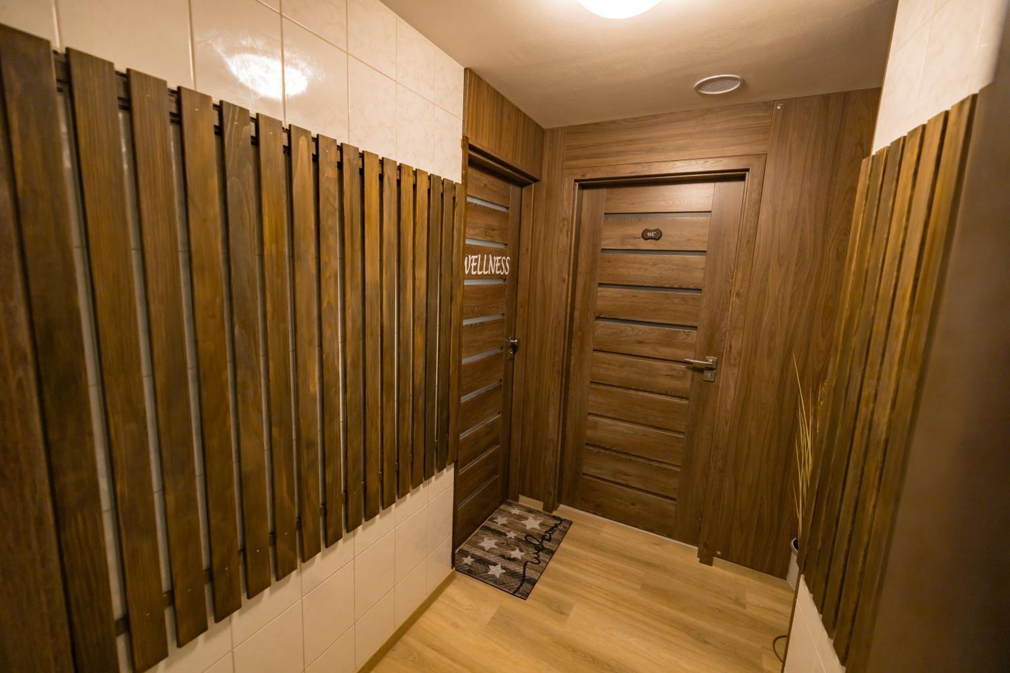 Apartmany Nezarka A Privatni Wellness Jindřichův Hradec Extérieur photo